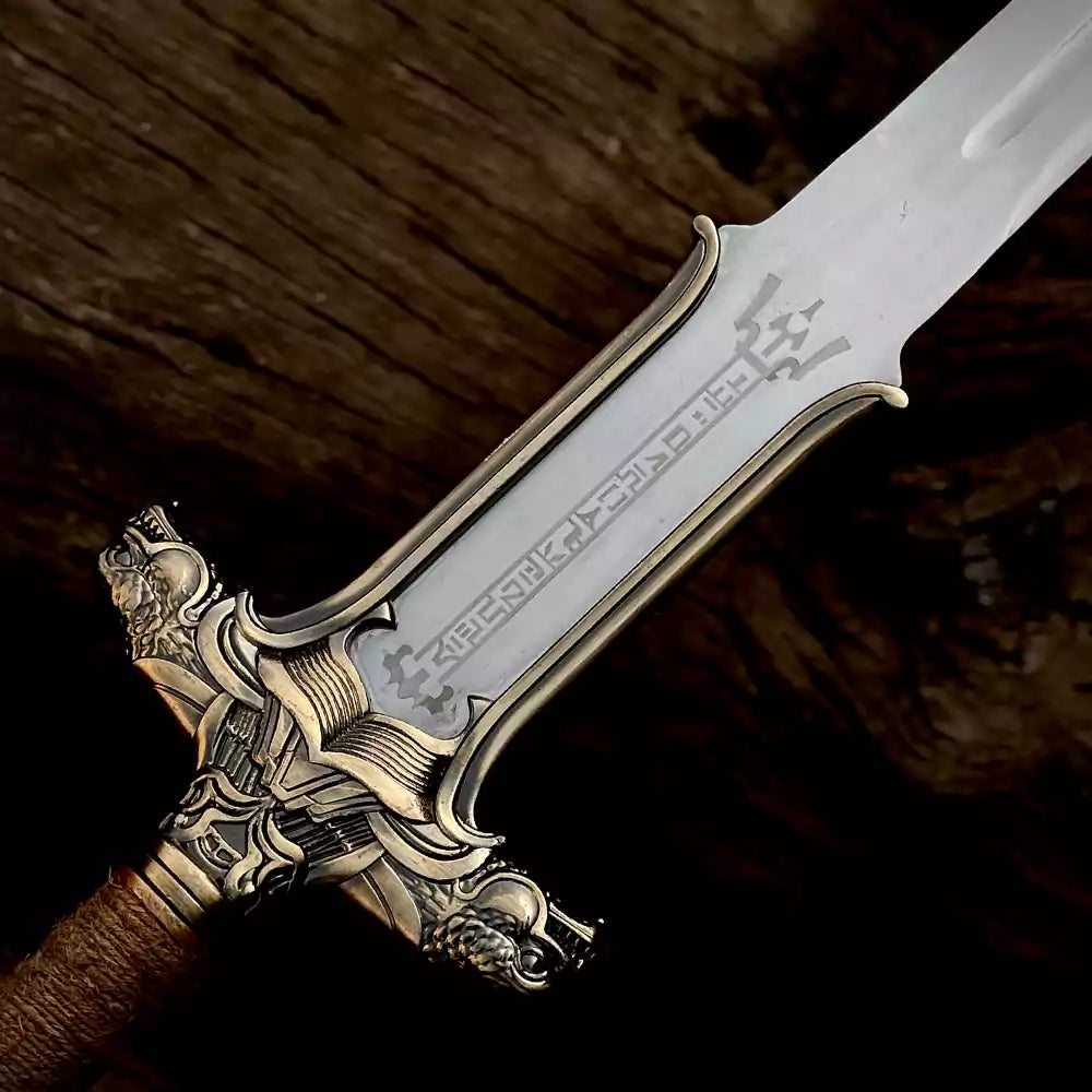 Conan The Barbarian Sword Replica.