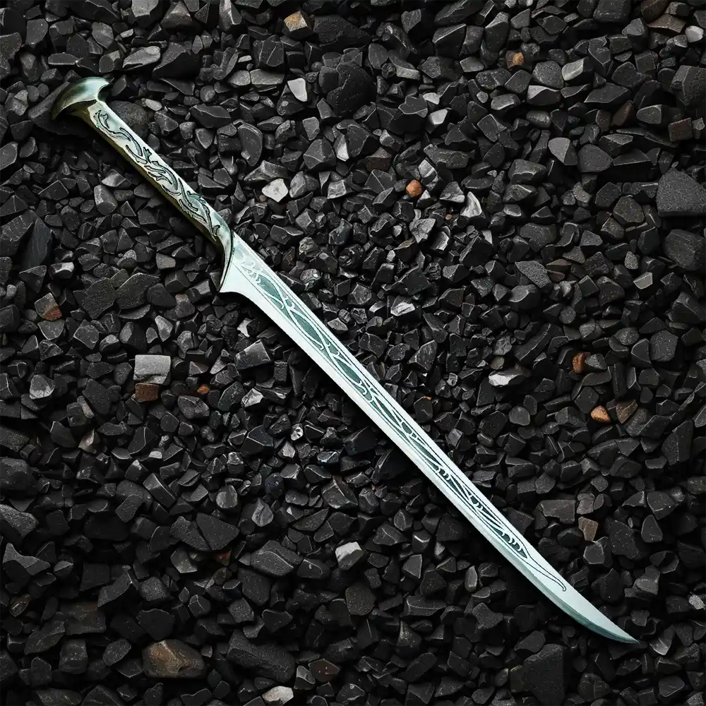 Thranduil Sword Replica - The Hobbit Sword of Thranduil