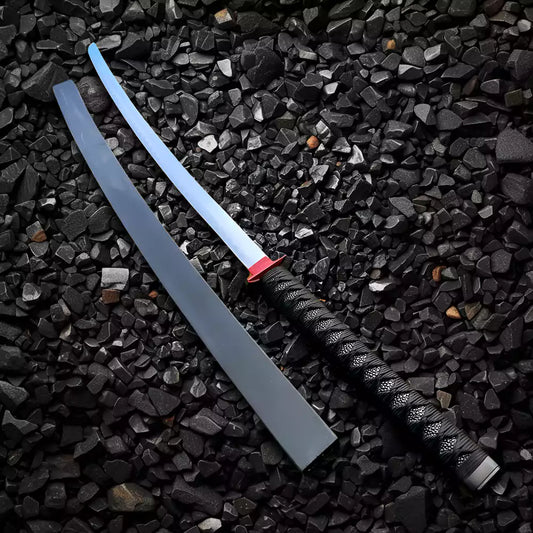 Katana Deadpool Sword Replica - Twin Deadpool Samurai Swords for Sale