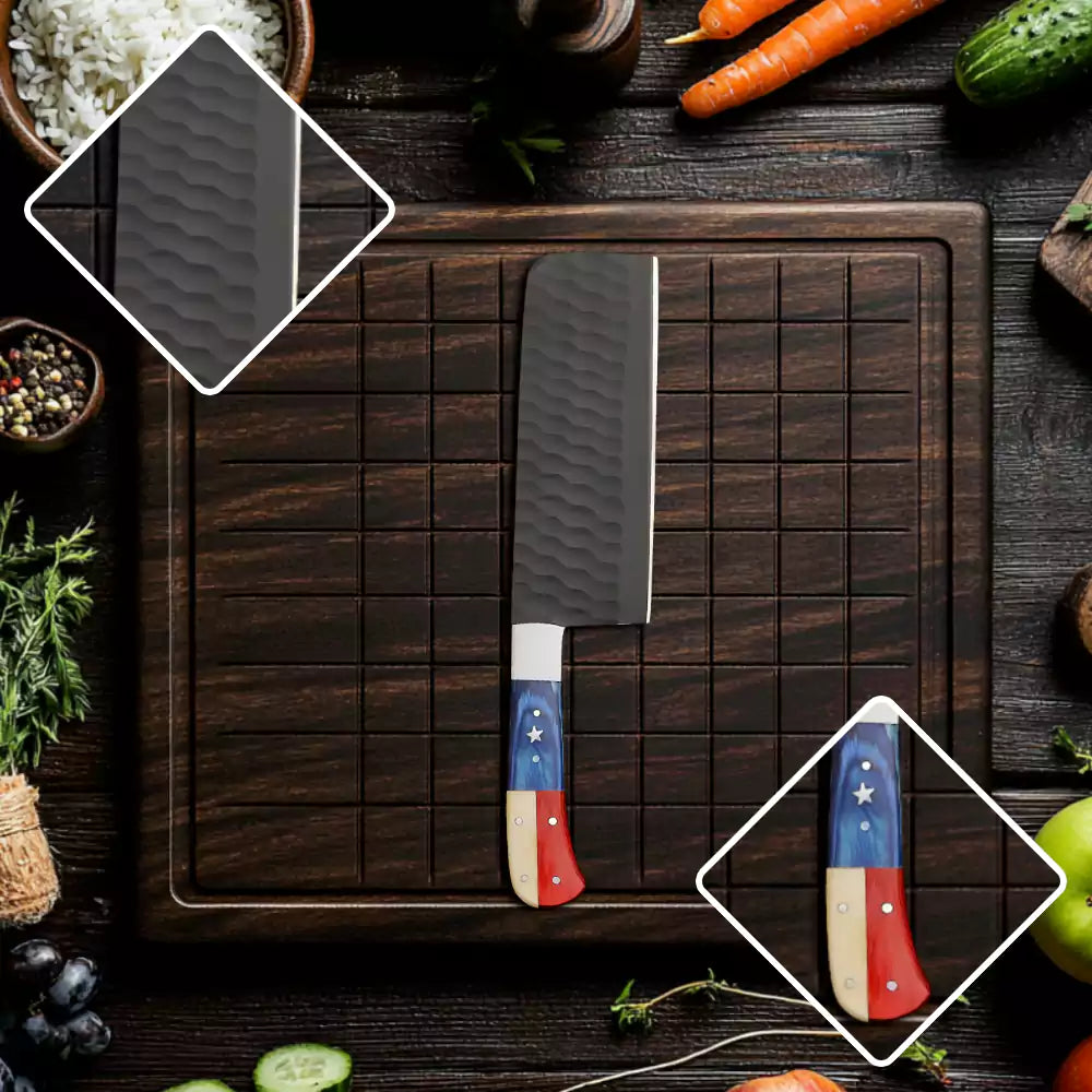 5PCS Best Chef Knife Set