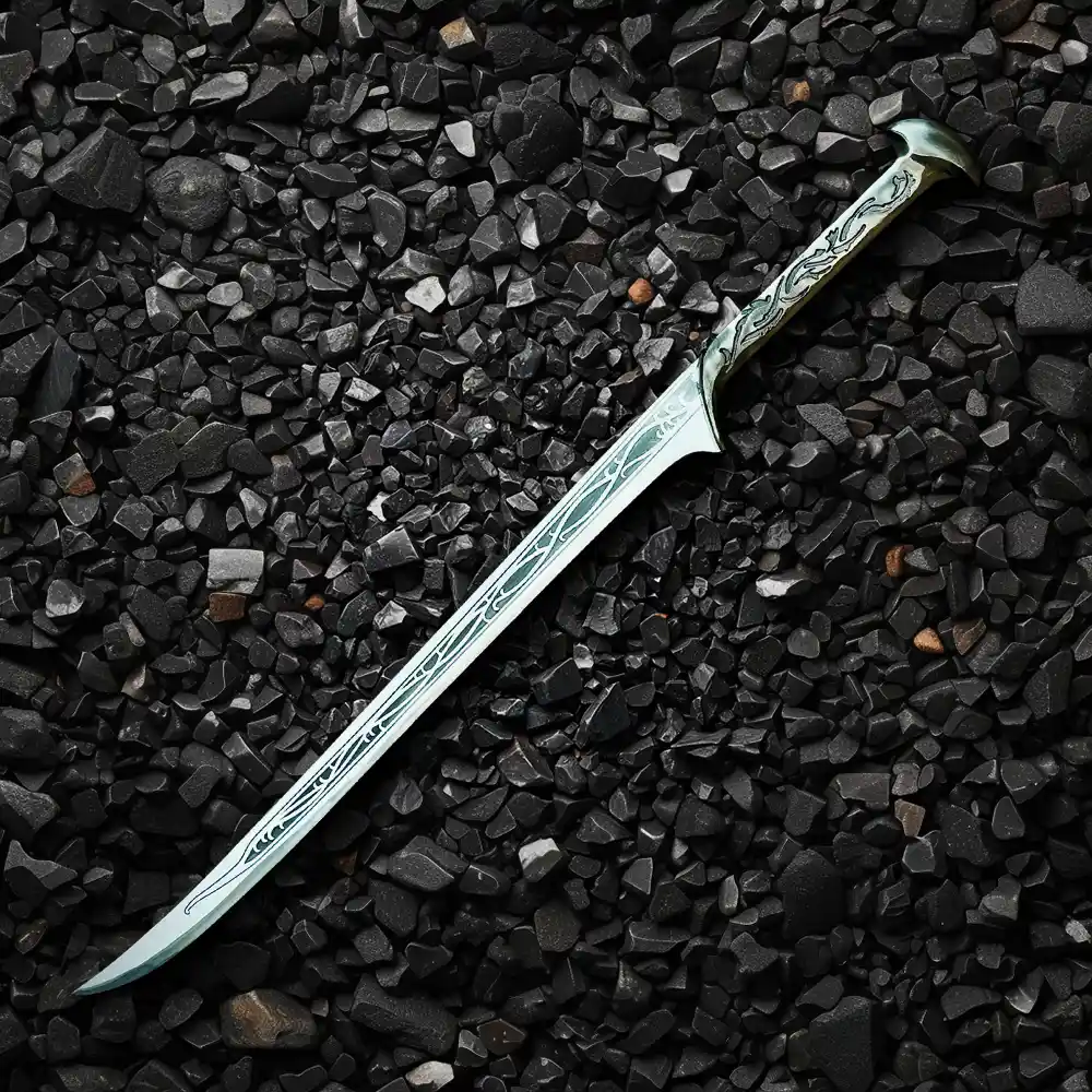 Thranduil Sword Replica - The Hobbit Sword of Thranduil