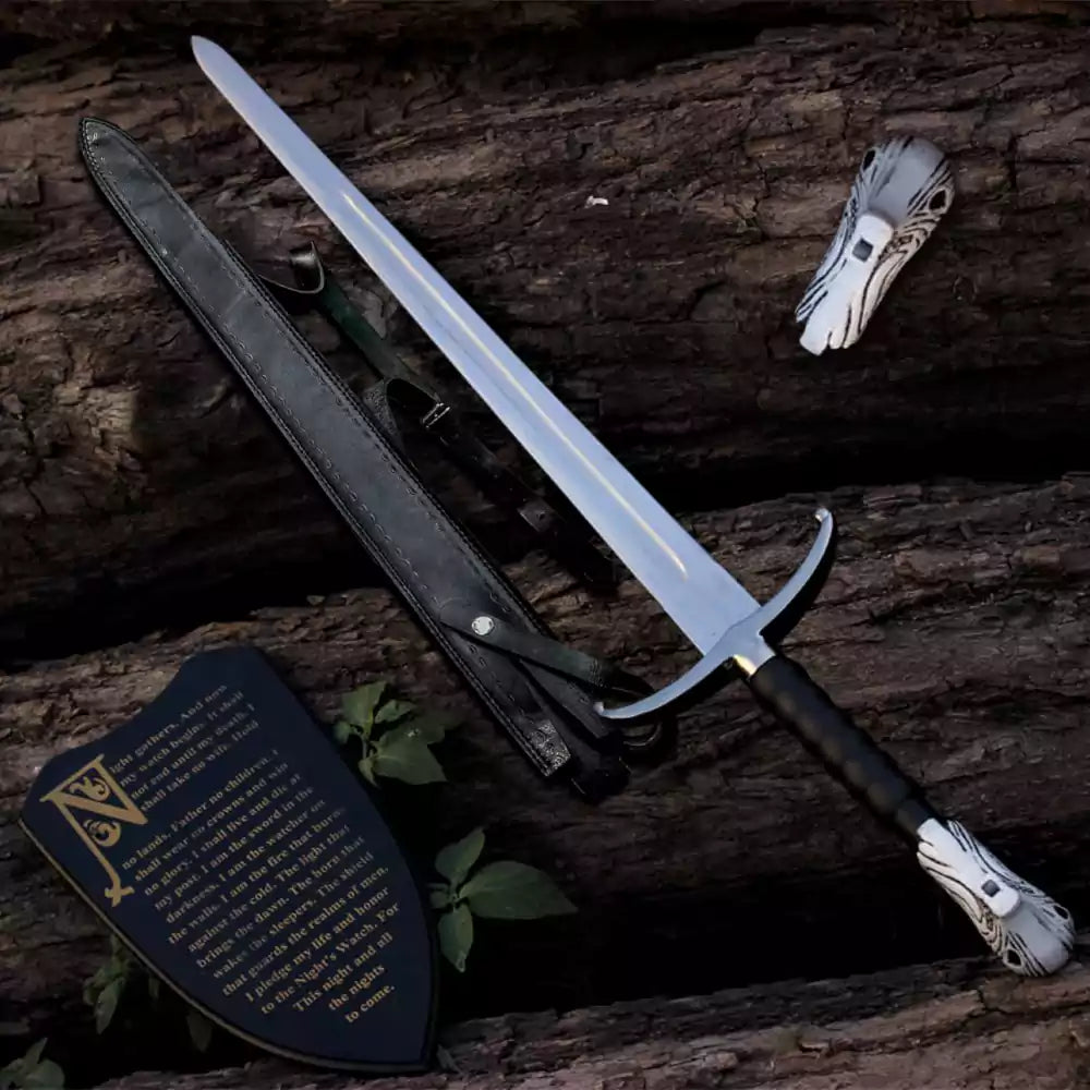 Jon Snow Sword Replica - Game of Thrones Longclaw Sword Replica