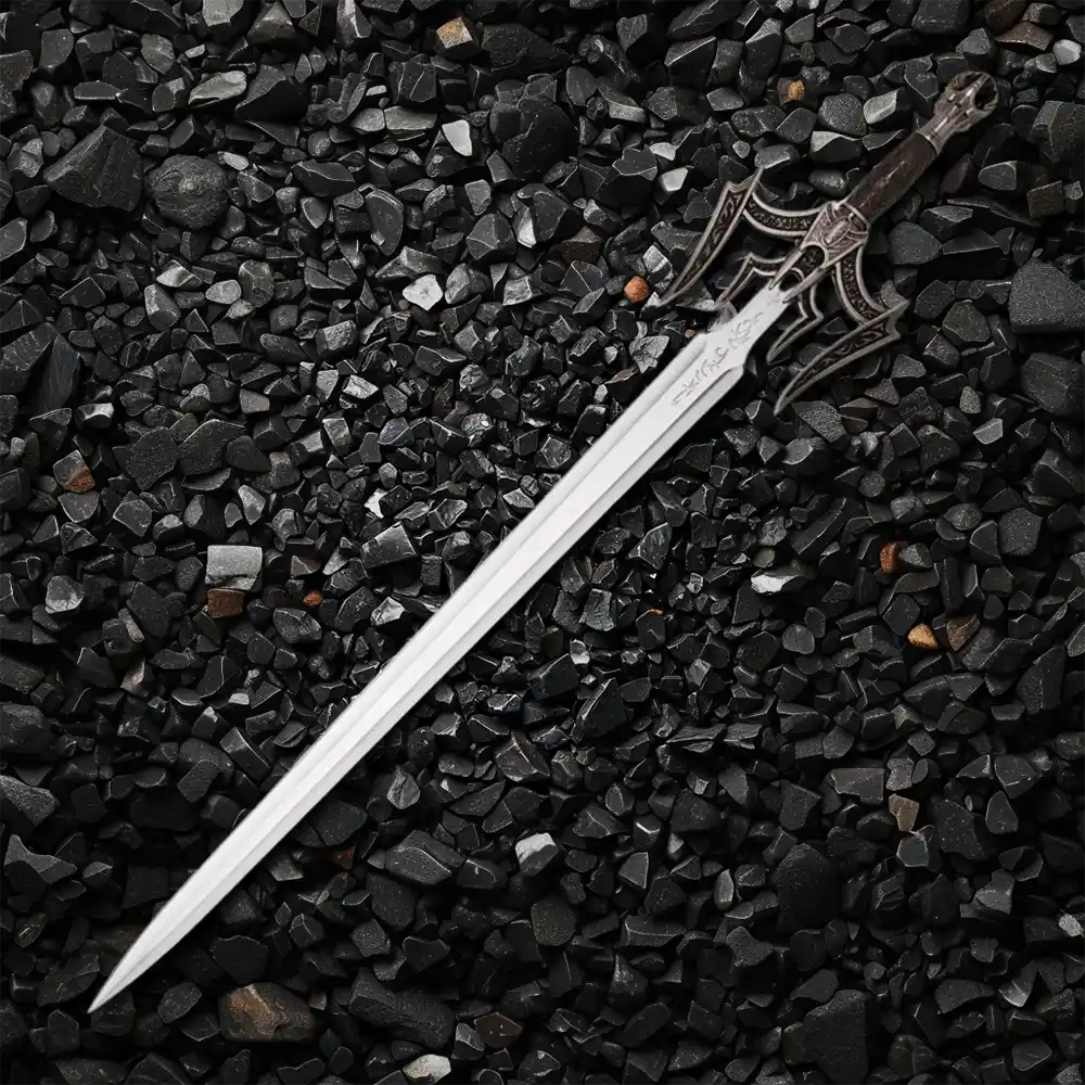 Barbarian Sword Replica - Luciendar Kit Rae Fantasy Sword of Light