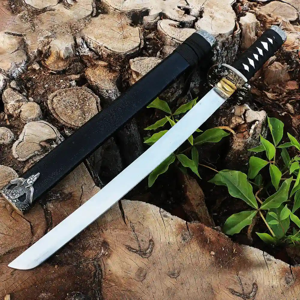 Short Samurai Katana Sword Replica