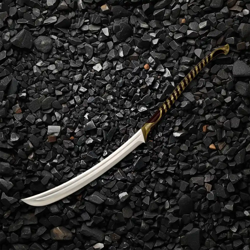 High Elven Warrior Sword Replica – Official LOTR High Elven Sword