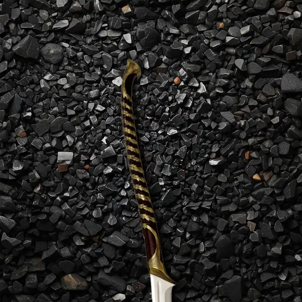 High Elven Warrior Sword Replica – Official LOTR High Elven Sword