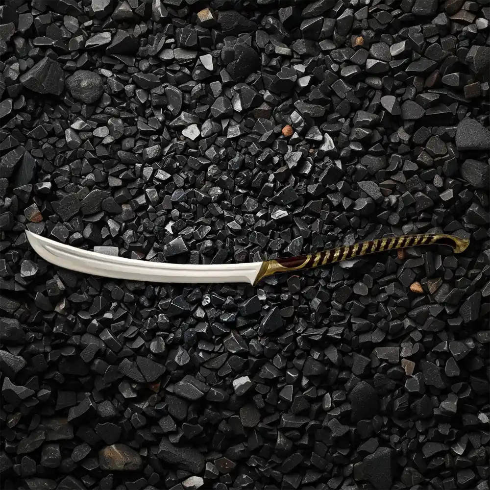 High Elven Warrior Sword Replica – Official LOTR High Elven Sword