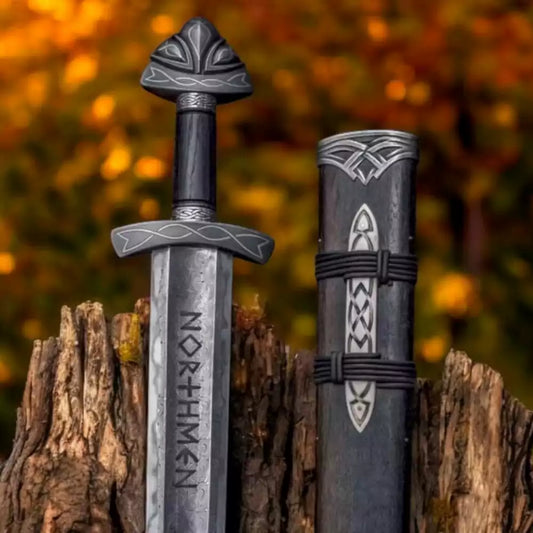 Northmen Viking Sword Replica – The Northman Draugr Sword