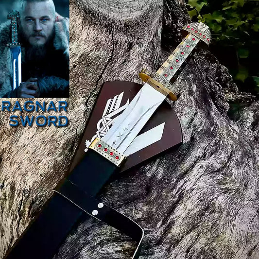 Ragnar Lothbrok Sword Replica – Viking Sword of Ragnar Lothbrok