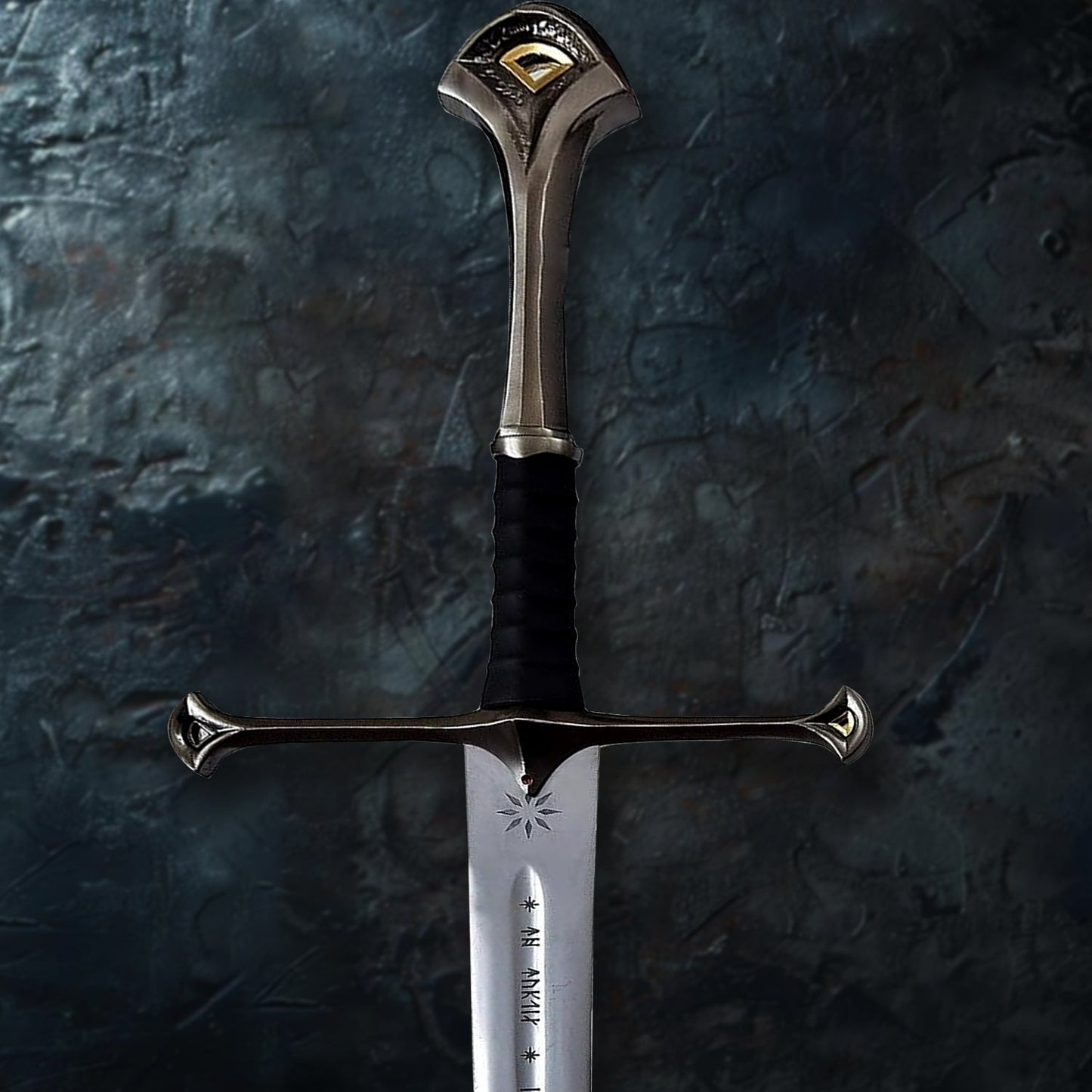 Lord Of The Rings Anduril Narsil Sword Replica