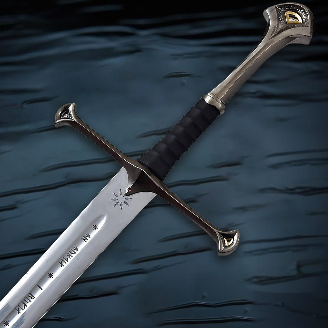 Lord Of The Rings Anduril Narsil Sword Replica