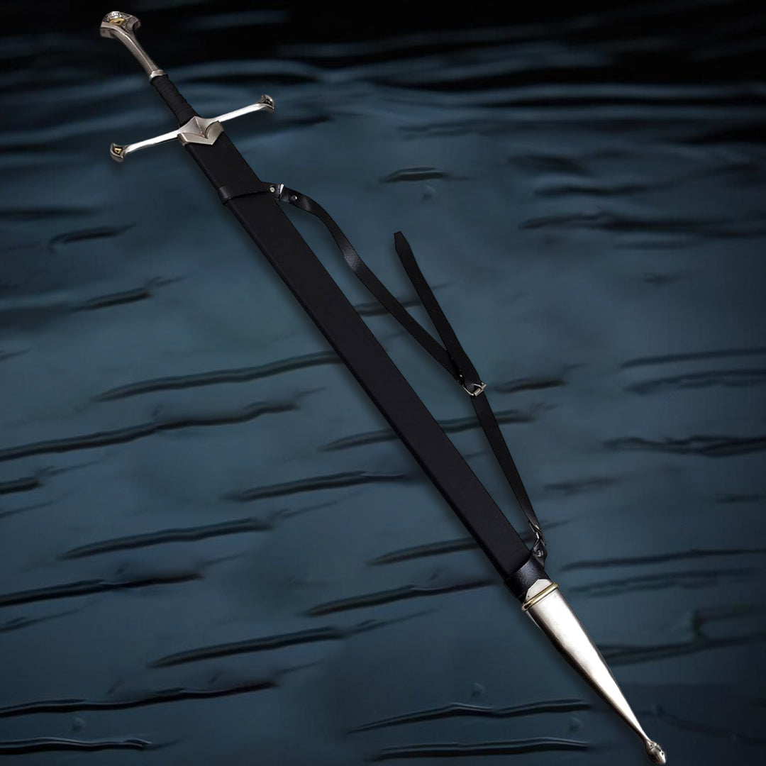 Lord Of The Rings Anduril Narsil Sword Replica