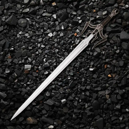 Barbarian Sword Replica - Luciendar Kit Rae Fantasy Sword of Light