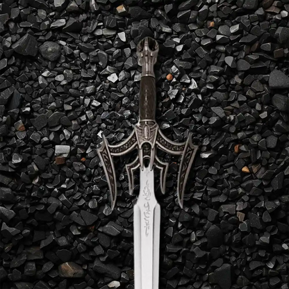 Barbarian Sword Replica - Luciendar Kit Rae Fantasy Sword of Light
