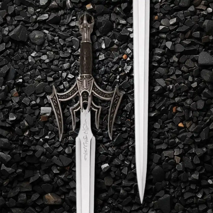 Barbarian Sword Replica - Luciendar Kit Rae Fantasy Sword of Light